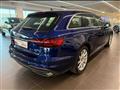 AUDI A4 AVANT Avant 35 TDI/163 CV S tronic Business Advanced