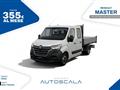 RENAULT MASTER T35 2.3 dCi 165CV Teaio Doppia Cabina Energy