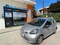 TOYOTA AYGO 1.0 12V PNEUMATICI 80%