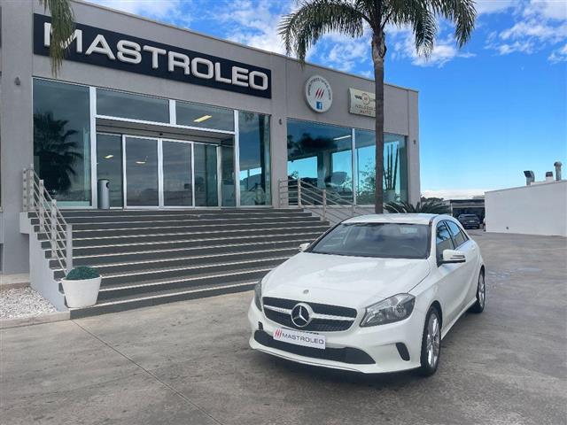 MERCEDES Classe A A 180 d Automatic Business