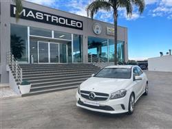 MERCEDES Classe A A 180 d Automatic Business