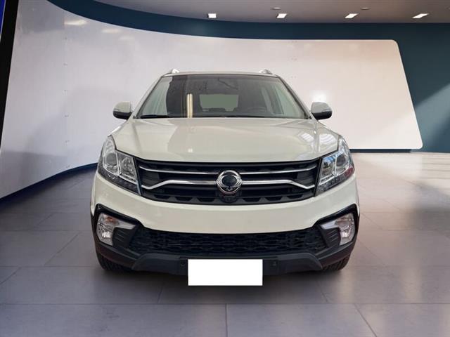 SSANGYONG KORANDO III 2014 2.2 d Limited 2wd my17