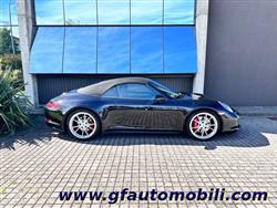 PORSCHE 911 Carrera 4S Cabrio * PSE * CHRONO *