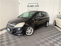 OPEL Zafira 1.7 cdti Cosmo 125cv 7 POSTI!