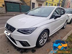 SEAT IBIZA 1.6 TDI 95 CV 5 porte FR