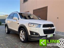 CHEVROLET CAPTIVA 2.2 VCDi 184CV aut. 4WD LTZ