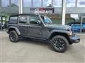 JEEP WRANGLER 4XE Unlimited 2.0 PHEV ATX 4xe Rubicon