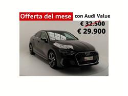 AUDI A3 SEDAN A3 Sedan 35 TDI S tronic S line edition