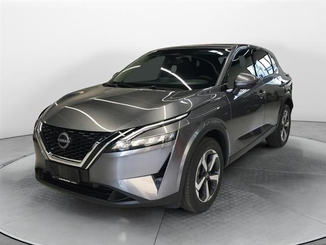 NISSAN QASHQAI 2021 Qashqai MHEV 158 CV Xtronic N-Connecta