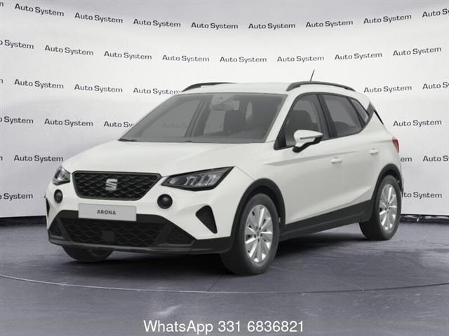 SEAT ARONA 1.0 EcoTSI Reference