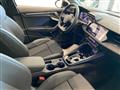 AUDI A3 SPORTBACK SPB 35 TDI S tronic RS edition *NUOVA*