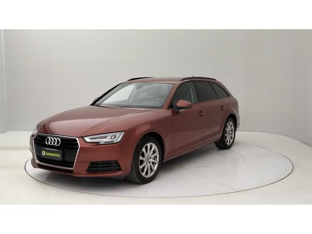 AUDI A4 40 2.0 tdi 190cv s-tronic