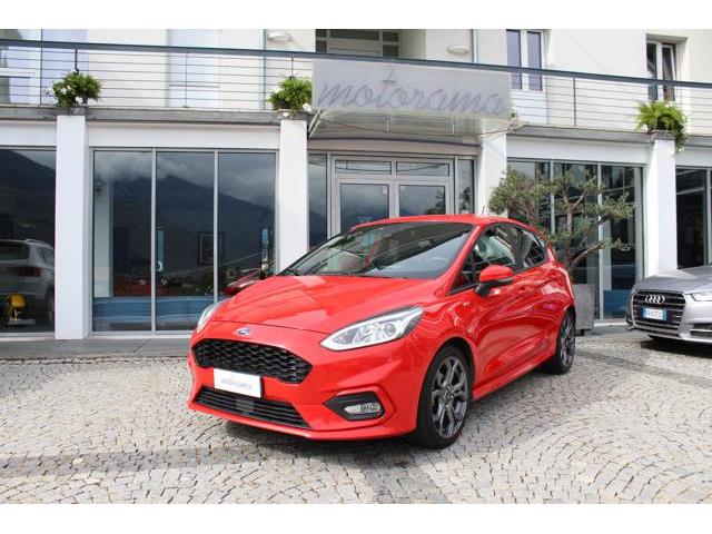 FORD FIESTA 1.5 EcoBlue 5 porte ST-Line " Neopatentati "