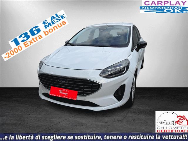 FORD Fiesta 1.1 75 CV 5p. Titanium