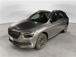 SKODA KAMIQ 1.0 TSI Black Dots