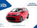 KIA PICANTO 1.0 12V 5 porte Cool #Navy