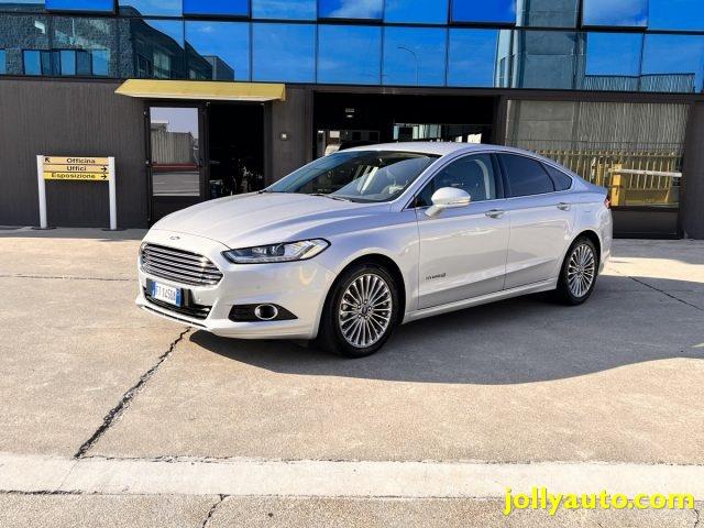 FORD MONDEO Full Hybrid 2.0 187 CV eCVT 4 porte Titanium Busin