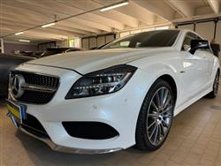 MERCEDES CLASSE CLS SW BlueTEC 4Matic Premium