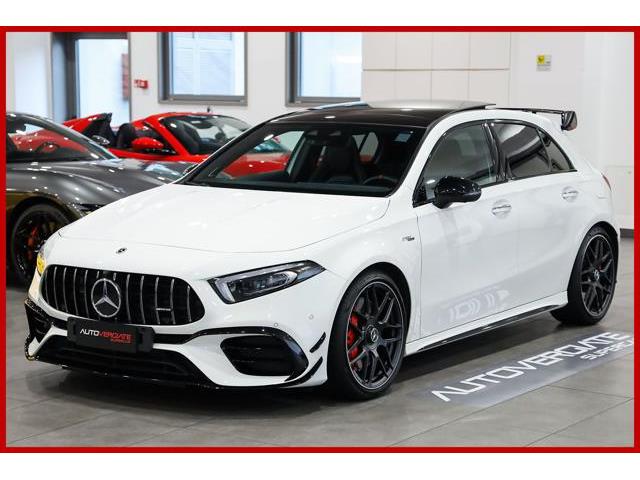 MERCEDES CLASSE A A 45S AMG 4Matic+ - TETTO - MULTIBEAM