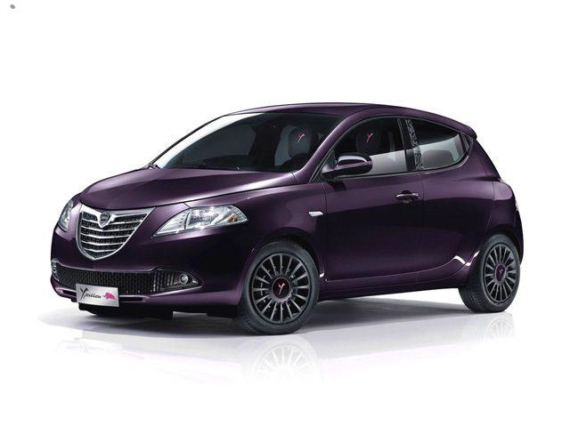 LANCIA YPSILON 1.2 69 CV 5 porte Elefantino