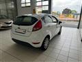 FORD FIESTA + 1.4 5 porte Bz.- GPL UNICO PROPRIETARIO