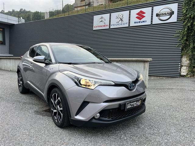 TOYOTA C-HR 1.8 Hybrid E-CVT Trend