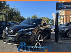 NISSAN JUKE 1.0DIG-T 114CV N-Design*GAR.UFF*RETR.CAM.*CARPLAY*