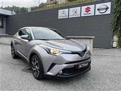 TOYOTA C-HR 1.8 Hybrid E-CVT Trend