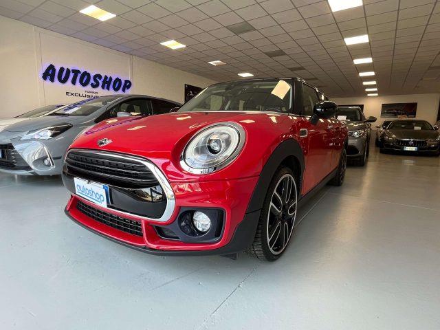 MINI CABRIO Clubman Mini Clubman 2.0  auto