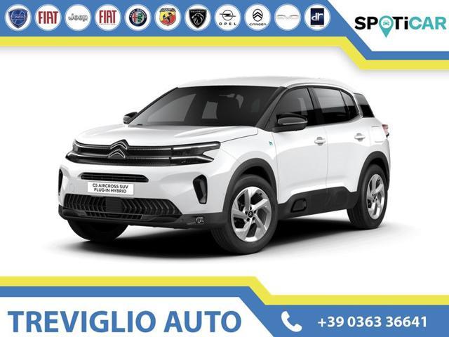 CITROEN C5 AIRCROSS HYBRID Hybrid 180 E-EAT8 YOU+PLUS+MAX