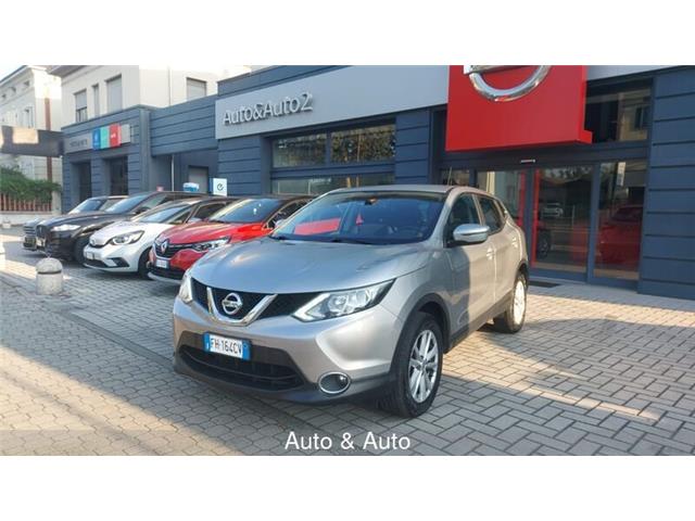 NISSAN QASHQAI 1.5 dci Acenta 110cv E6