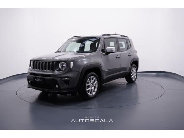 JEEP RENEGADE 4XE 1.3 T4 190CV PHEV 4xe AT6 Limited #FunctionPack