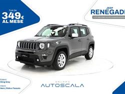 JEEP RENEGADE 4XE 1.3 T4 190CV PHEV 4xe AT6 Limited #FunctionPack