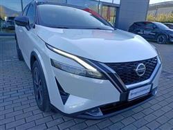 NISSAN QASHQAI 2021 1.3 mhev Tekna 2wd 140cv