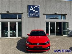 VOLKSWAGEN POLO 2.0 TSI DSG GTI BlueMotion Technology