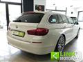 BMW SERIE 5 TOURING d Touring Luxury Automatica