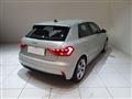 AUDI A1 SPORTBACK A1 SPB 30 TFSI S tronic Admired Advanced