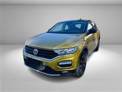 VOLKSWAGEN T-ROC 1.0 TSI 115 CV Style BlueMotion Technology