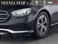 MERCEDES CLASSE E BERLINA d SPORT