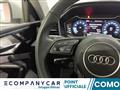 AUDI A1 SPORTBACK SPB 30 TFSI S line TETTO NERO