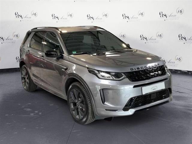 LAND ROVER DISCOVERY SPORT Discovery Sport 2.0 TD4 163 CV AWD Auto R-Dynamic SE