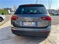 VOLKSWAGEN Tiguan 1.6 tdi  115cv SOLO KM 68300