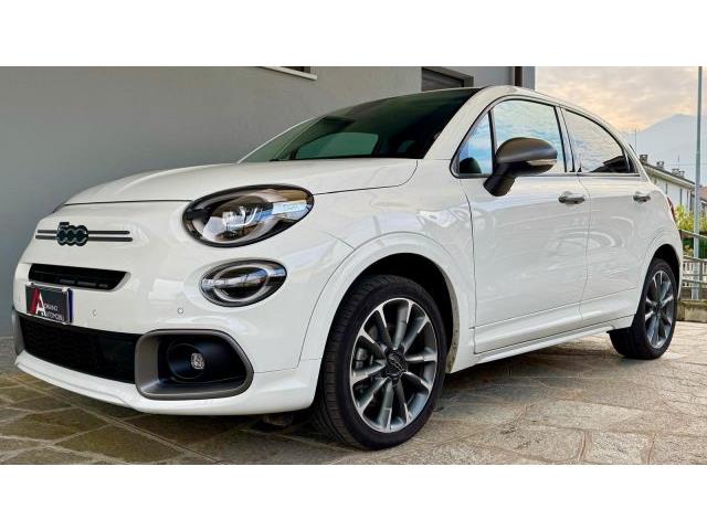 FIAT 500X 1.5 T4 Hybrid 130 CV DCT Sport