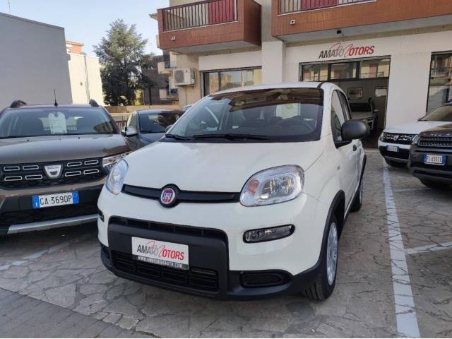 FIAT Panda FIAT Panda 1.0 firefly hybrid s&s 70cv