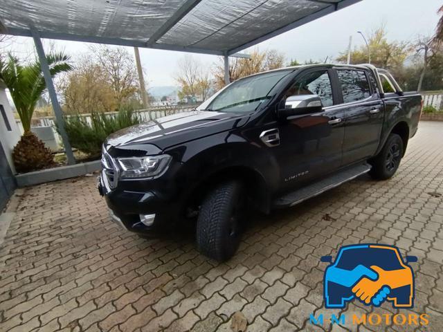 FORD RANGER 2.0 TDCi aut. DC Limited 5 posti