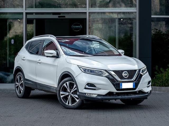 NISSAN QASHQAI 1.5 dCi 115cv N-Connecta 2WD 1138018