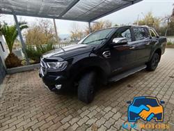 FORD RANGER 2.0 TDCi aut. DC Limited 5 posti