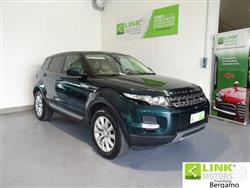 LAND ROVER RANGE ROVER EVOQUE 2.2 TD4 5p. Pure