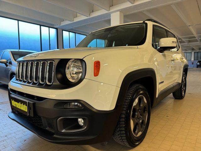 JEEP RENEGADE 1.6 Mjt 120 CV Longitude FWD