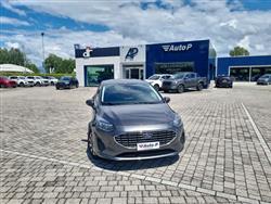 FORD FIESTA 1.0 Ecoboost Hybrid 125 CV 5 porte Titanium